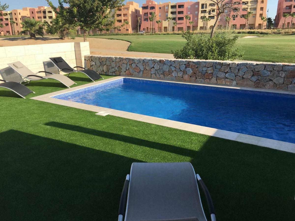 Villa Mar Menor Golf Torre-Pacheco Exterior foto
