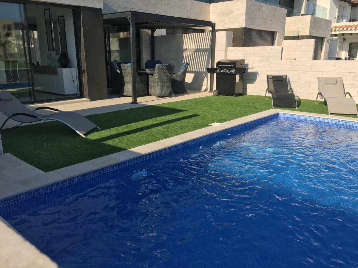 Villa Mar Menor Golf Torre-Pacheco Exterior foto