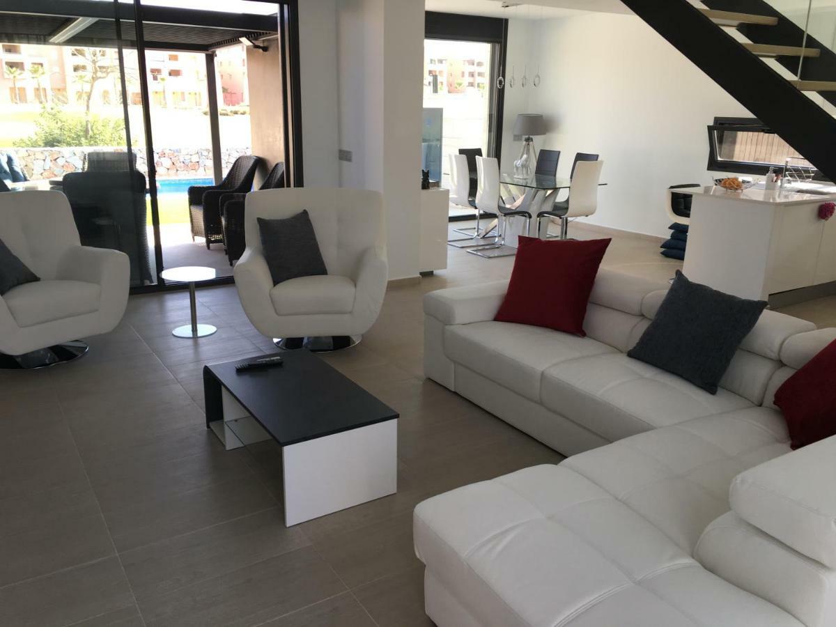 Villa Mar Menor Golf Torre-Pacheco Exterior foto